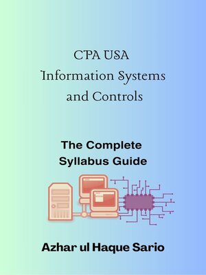 cover image of CPA USA Information Systems and Controls